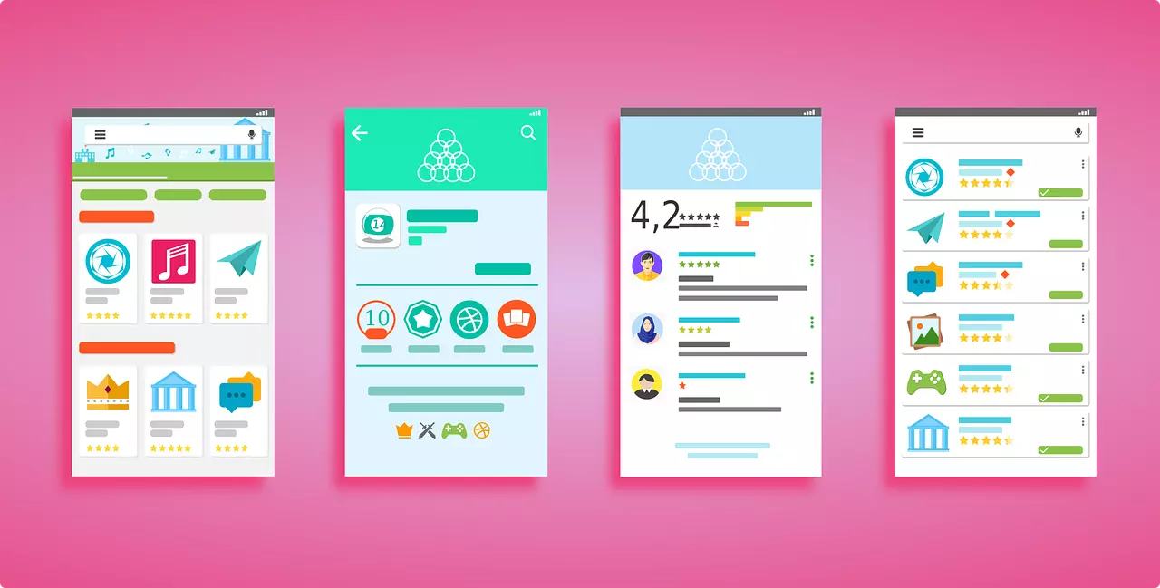 Programación de aplicaciones móviles Android